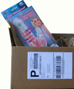 Discreet Plain Packaging