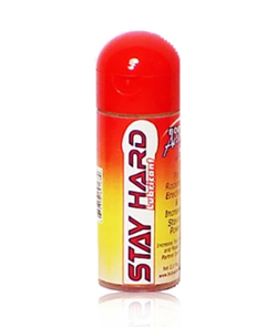 Body Action Stayhard Lubricant  