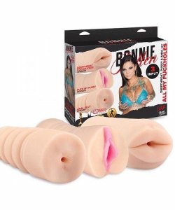 Bonnie Rotten Stroker 3 Piece Set