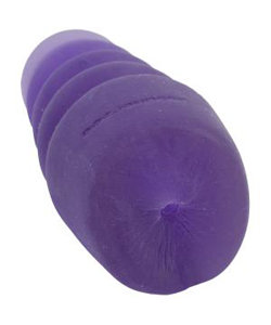 Ass Palm Pal Masturbator Purple
