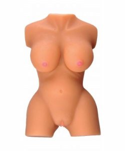 Skinsations  Latin Lovers Sugar Baby Torso Stroker