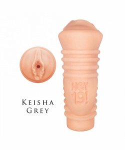 Keisha Grey Hey 19 Pussy Stroker