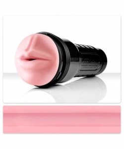 Pink Mouth Original Male Masturbator