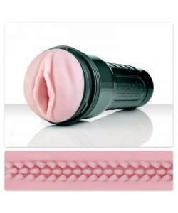 Fleshlight Vibro Pink Lady Touch