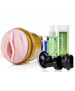 Fleshlight Stu Value Pack