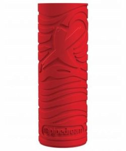 PDX Elite Ez Grip Stroker Red