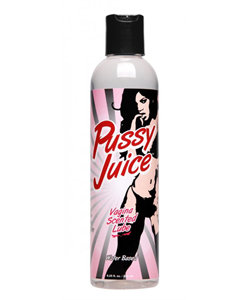 Pussy Juice Vagina Scented Lube