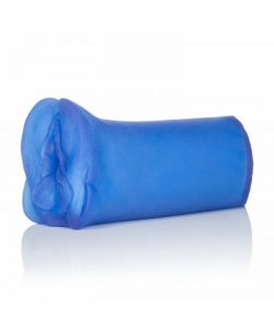 Apollo Dual Density Stroker Blue