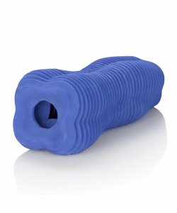 Apollo Reversible Closed End Stroker Blue