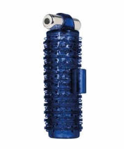 Apollo Wireless 7 Function Stroker Blue