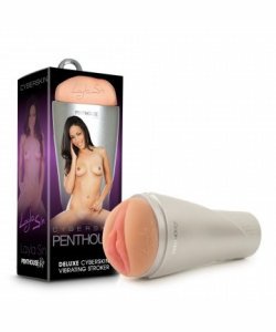 Penthouse Deluxe Cyberskin Stroker Layla Sin