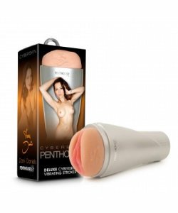 Penthouse Deluxe Cyberskin Stroker  Dani Daniels