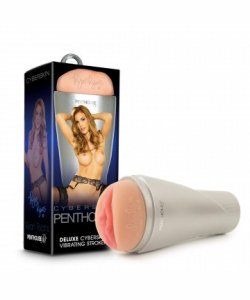 Penthouse Deluxe Cyberskin Stroker Ryan Ryans