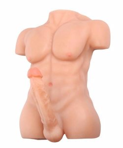 Chiseled Chad Male Love Doll