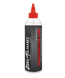 Warming Masturbator Lube 4 Oz