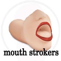 Blow Job Mouth Strokers Blow Job / Mouth Strokers