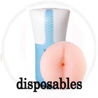 Disposable Masturbators