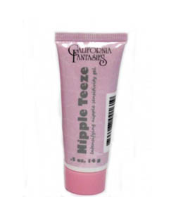 Nipple Teeze Intesifying Sensitivity Gel