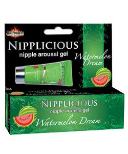 Nipplicious Watermelon Arousal Gel