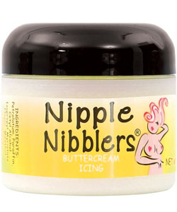 Buttercream Icing Nipple Nibblers