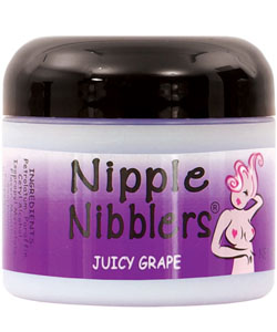 Grape Nipple Nibblers