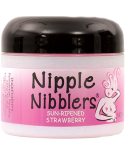 Strawberry Nipple Nibblers