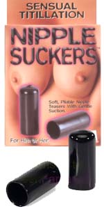 Nipple Suckers