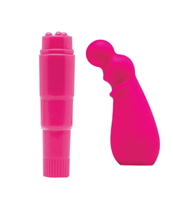 Penthouse Pocket Blaster Demure Pink