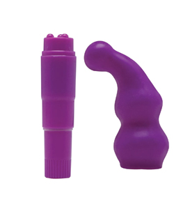 Penthouse Pocket Blaster Shy Purple