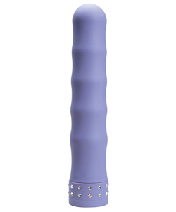 Penthouse Mode Ultra Powerful Gyrating Massager Purple