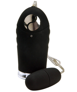 Penthouse Waterproof 7X Dream Bullet Saucy Black