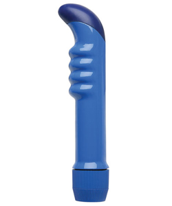 Penthouse Ribbed G-Explorer Bashful Blue