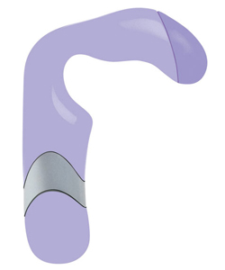 Penthouse G-Spot Caress Coy Purple