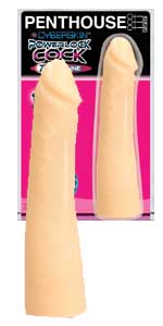 Penthouse PowerLock CyberSkin 7 Inch Cock