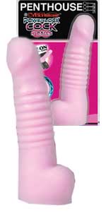 Penthouse PowerLock Cock N Balls 7 Inch Cock