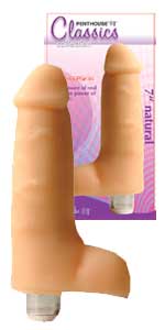 Penthouse CyberSkin CyberReality Vibrating Cock