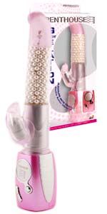 Penthouse Pet Rabbit G-Spot Elation Vibrator