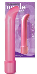 Penthouse Pearl Pink 8X G-Spot Fantasy Massager