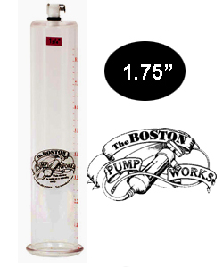 Boston Pump Works 1.75 Inch Cylinder