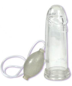 Pliable P3 Penis Pump