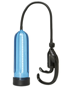 Titanmen Ultra Penis Pump Blue