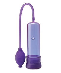 Purple Power Pump