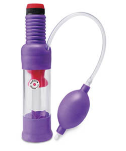 Head Job Vibrating Power Masturbator Pump