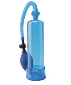 Beginner Power Pump Blue