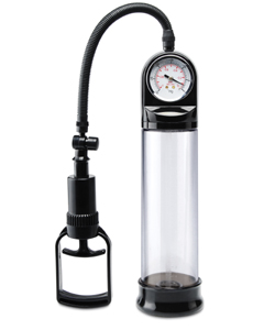 Accu-Meter Power Penis Pump