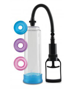 Penis Trainer Pump System