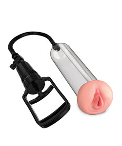 Beginners Pussy Pump