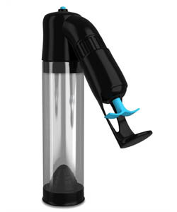 Deluxe Sure Grip Pump Black