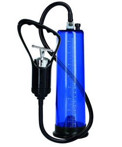 Apollo Premium Power Pump Blue