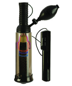 Black Jack Stroker Pump